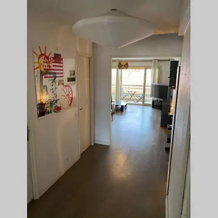 Grand T2 A 50m De La Mer, 100m Du Vieil ! Apartment